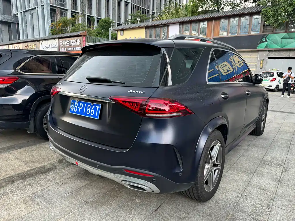 Mercedes-Benz GLE 2020 GLE 450 4MATIC Fashion