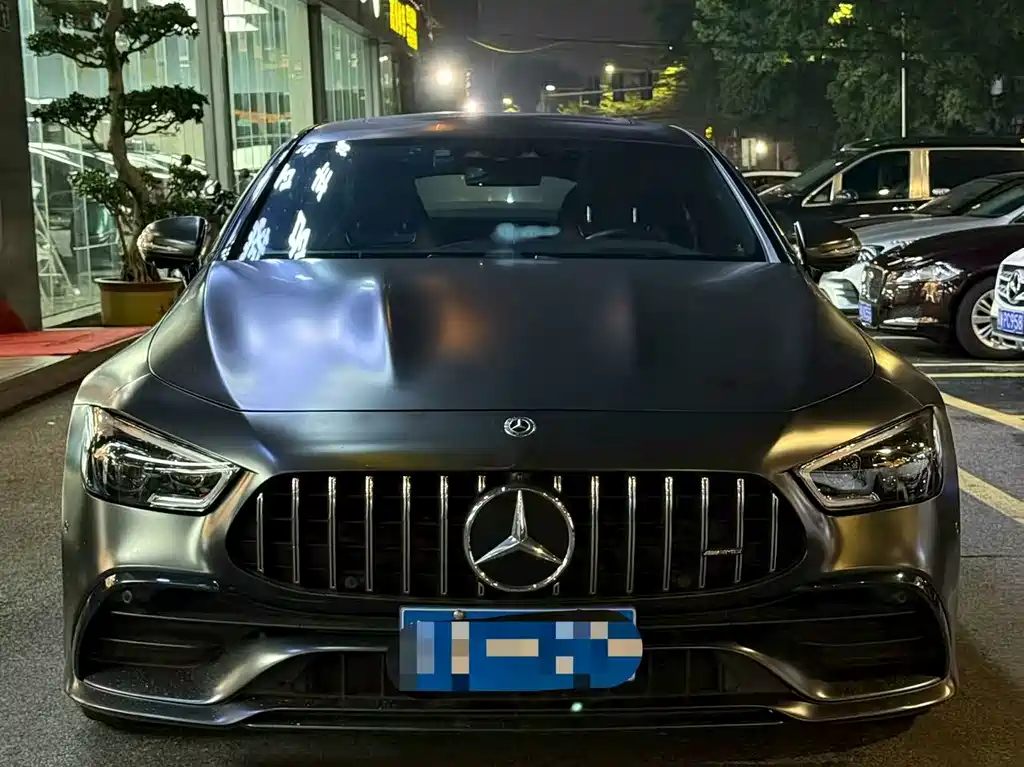 Mercedes-Benz AMG GT — миниатюра 2