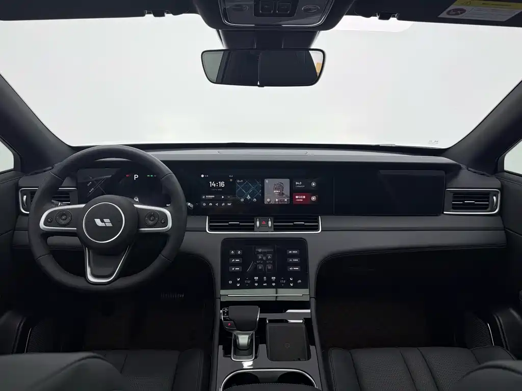 Li Auto Li ONE — миниатюра 18