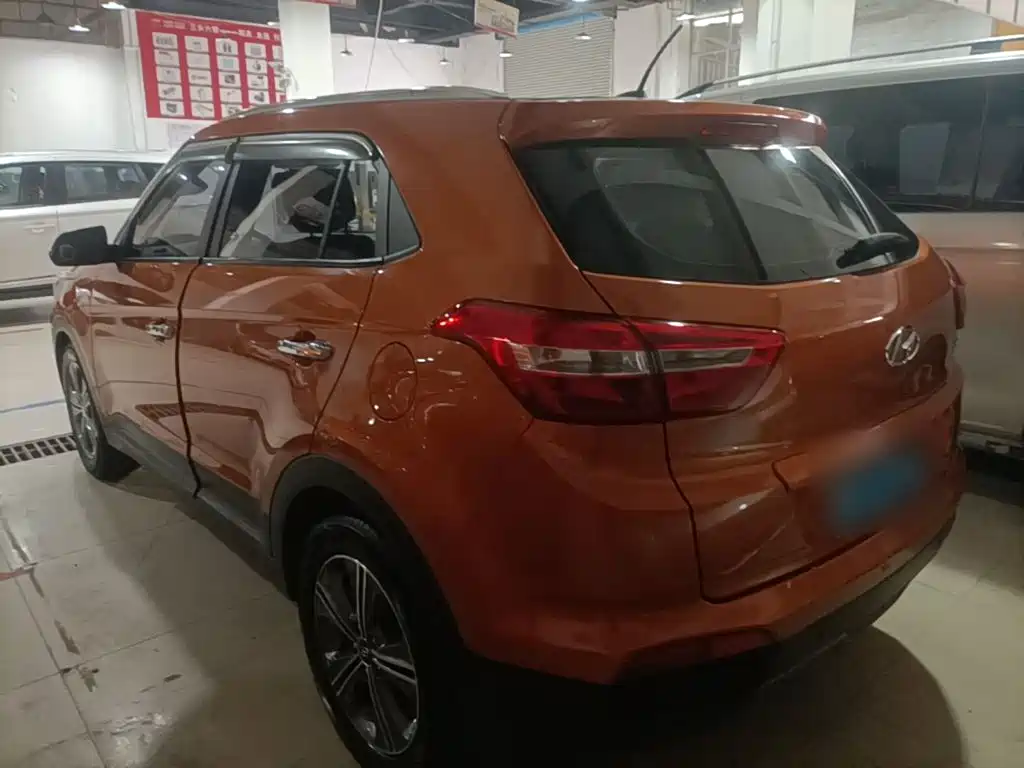 Hyundai ix25 — миниатюра 5