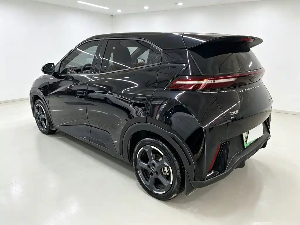 BYD Seagull — миниатюра 11