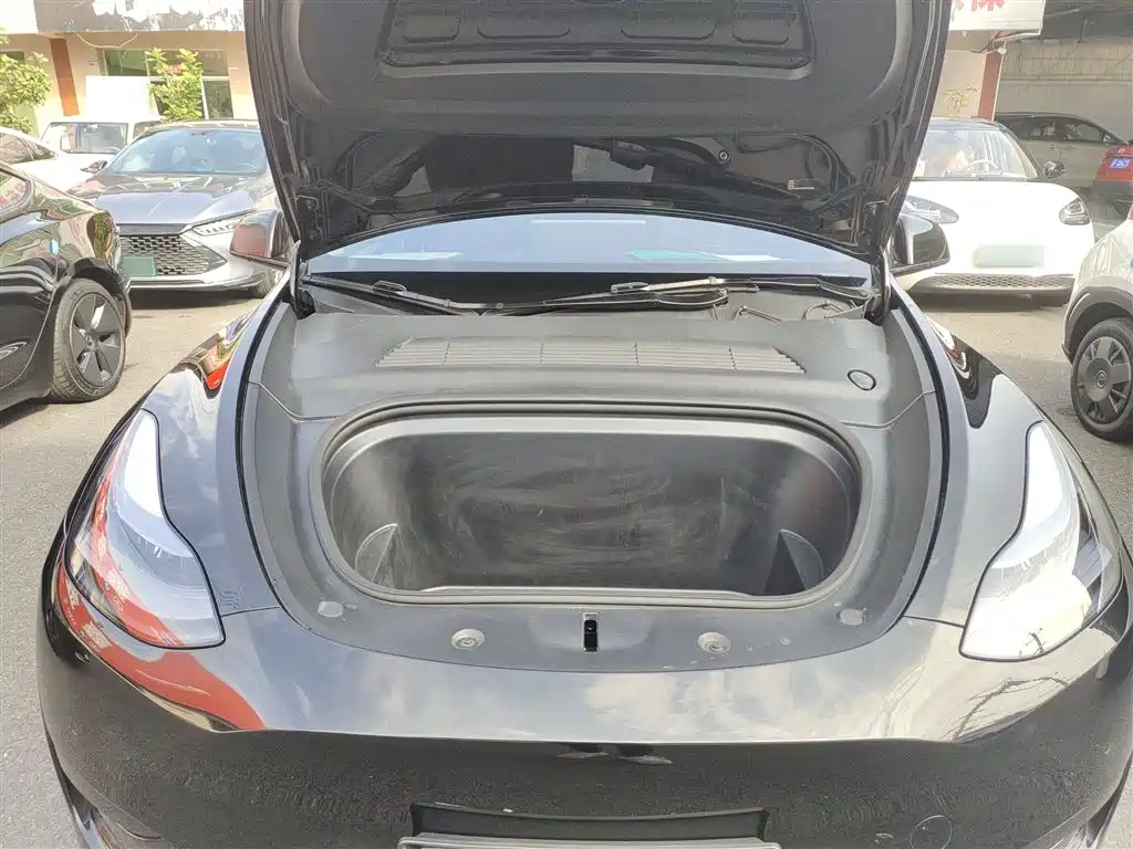 Tesla Model Y - фото 10
