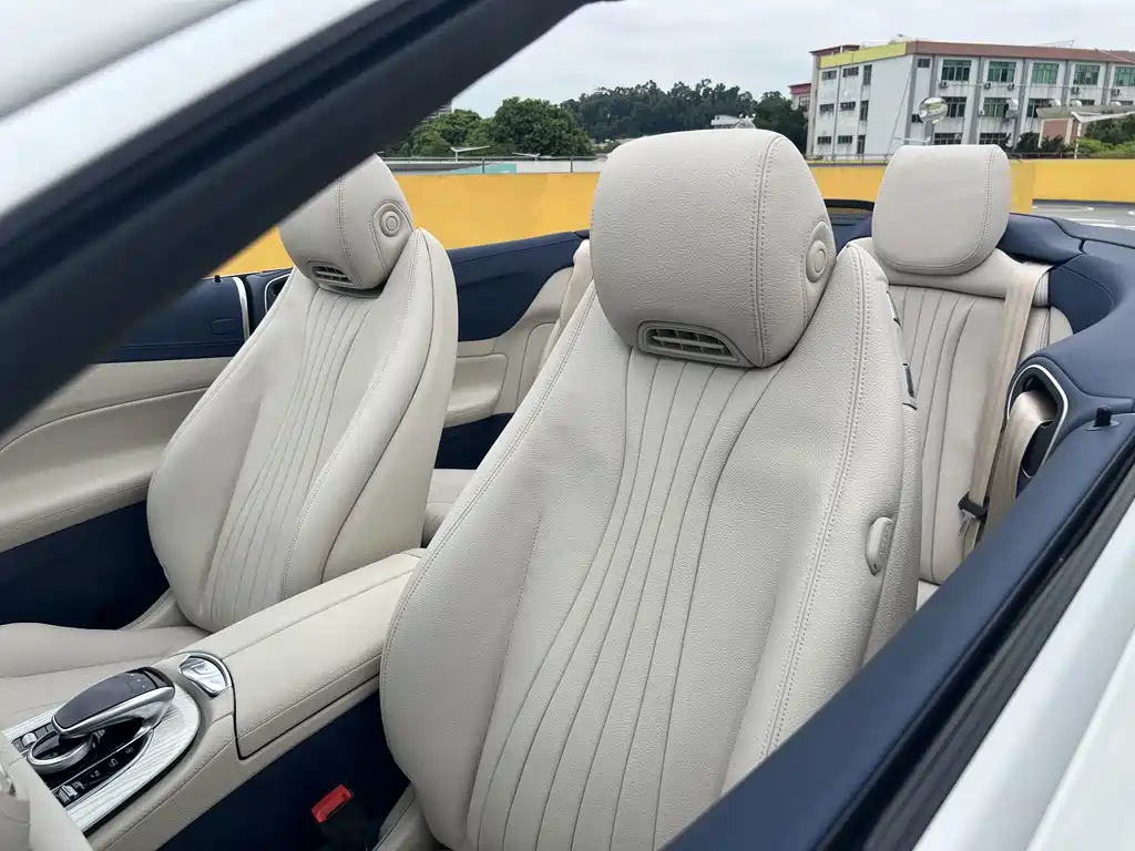 Mercedes-Benz E-Class (Import) — миниатюра 15