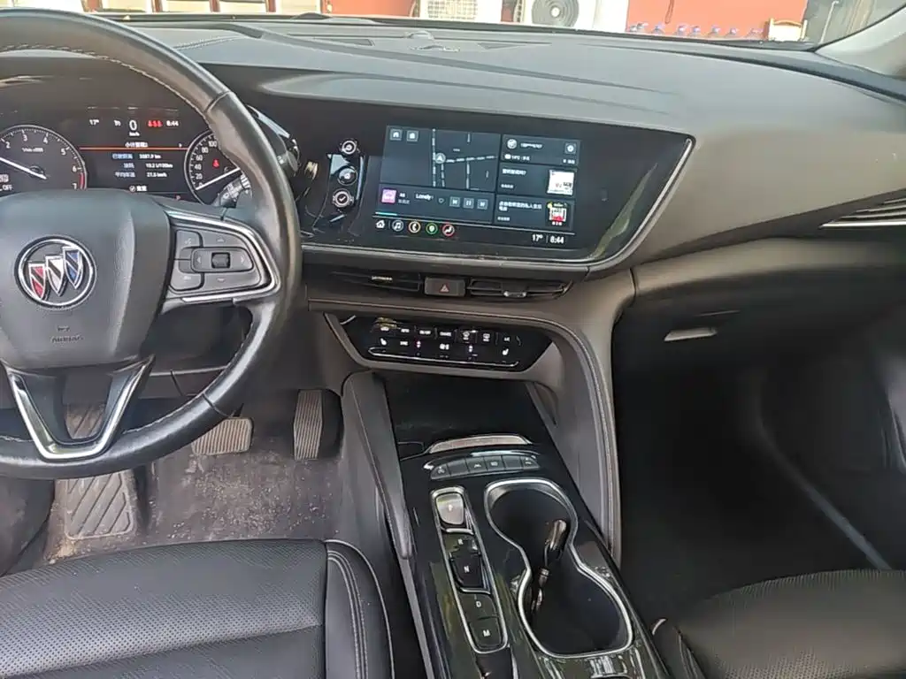 Buick Envision Plus — миниатюра 13