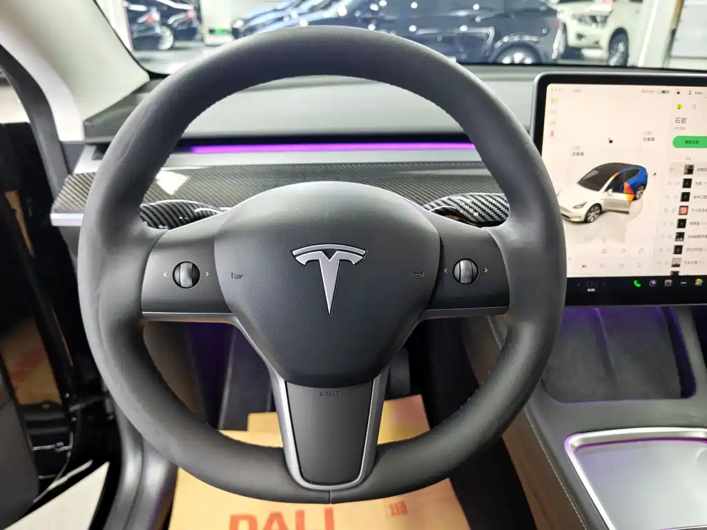 Tesla Model Y — миниатюра 3