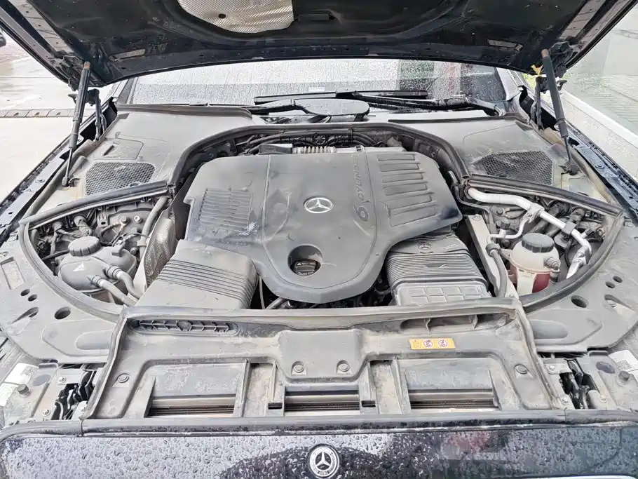 Mercedes-Benz S-Class — миниатюра 10