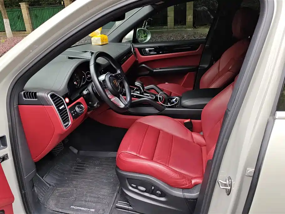 Porsche Cayenne 2022 Cayenne E-Hybrid 2.0T