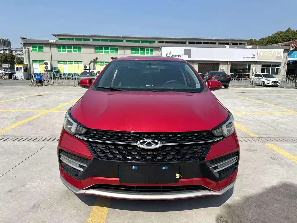 Chery Arrizo GX — миниатюра 2