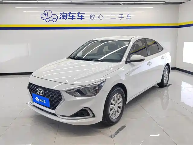 HYUNDAI YUEDONG 2020