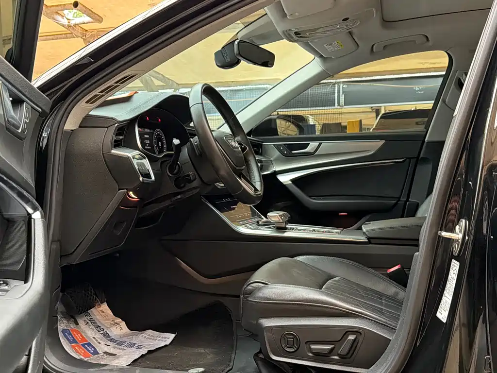 Audi A6L — миниатюра 8