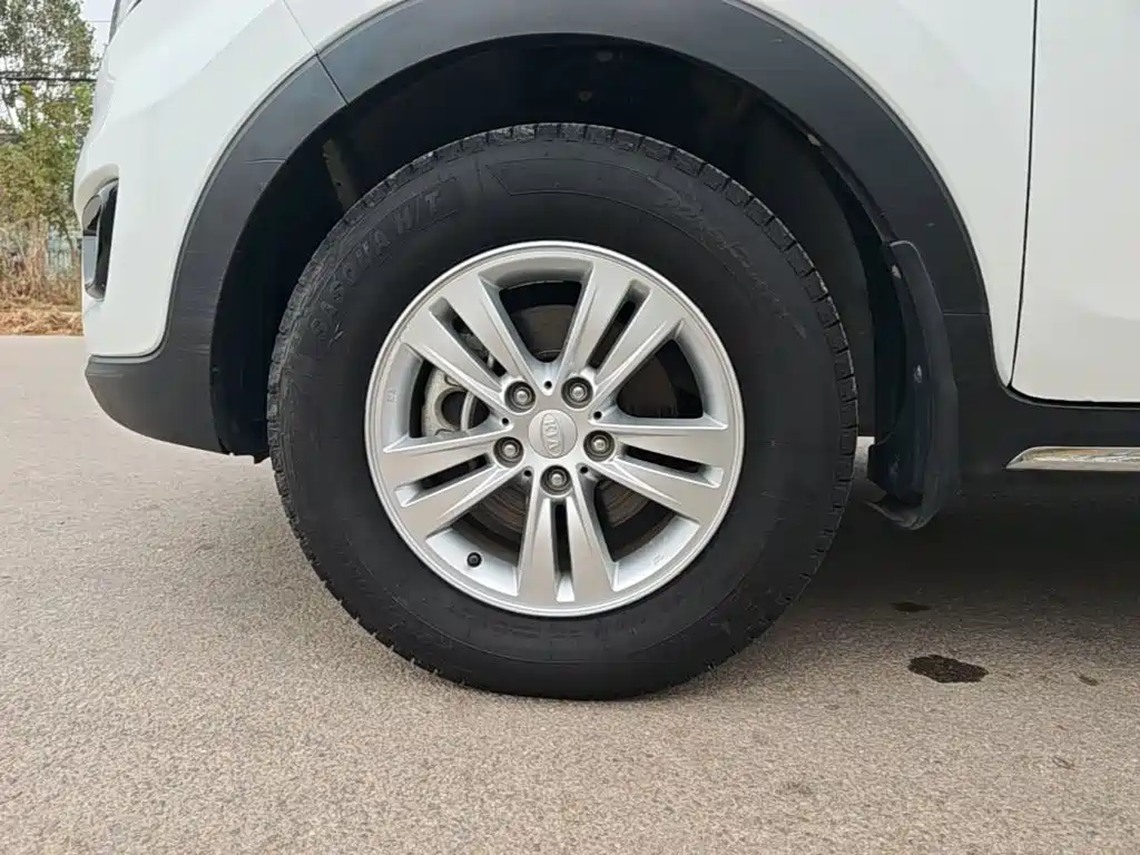 Kia Sportage — миниатюра 23
