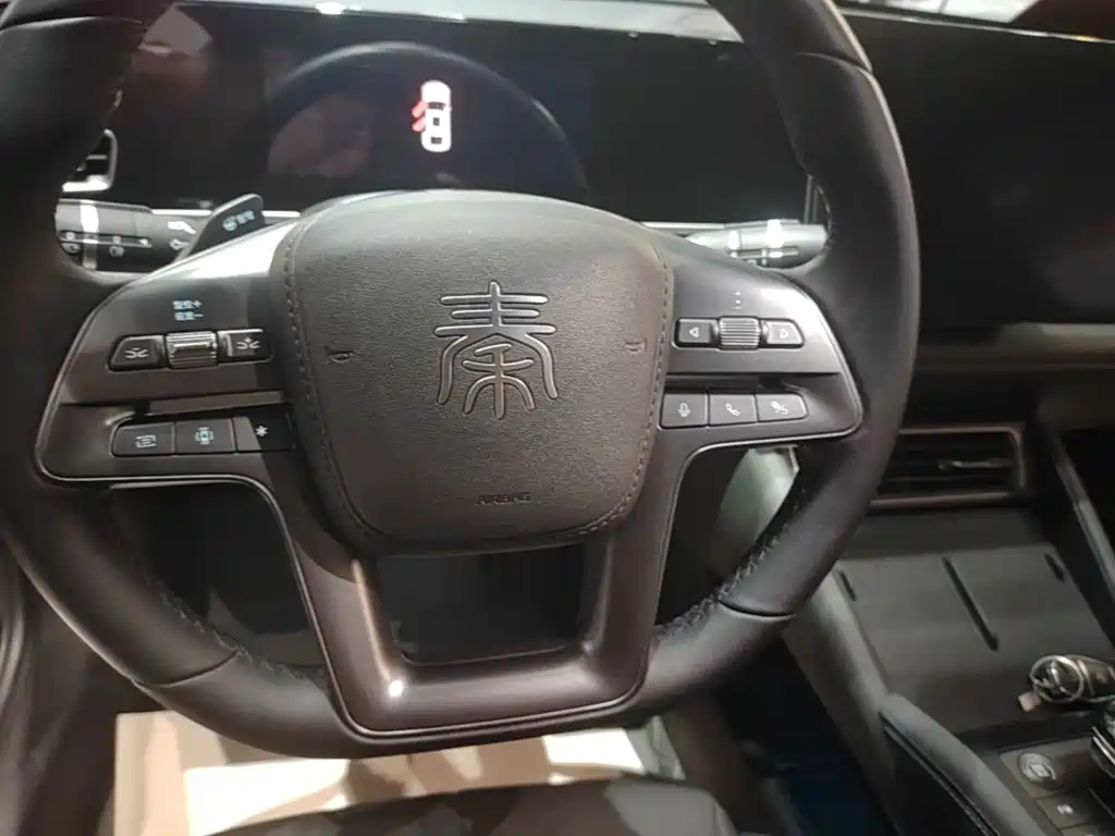 BYD Qin L — миниатюра 11
