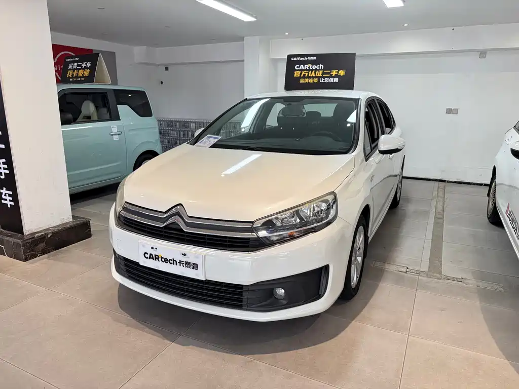 Citroen C4