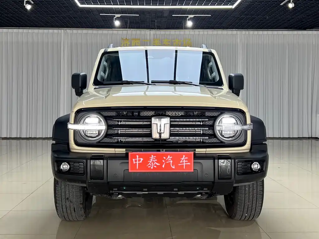 Tank 300 2025 2.0T