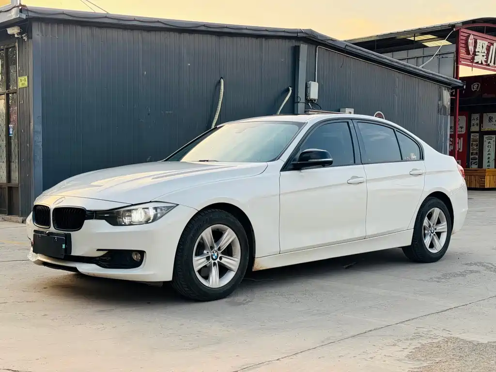 BMW 3 Series 2013