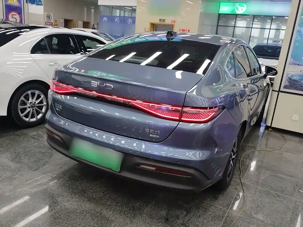 BYD Seal 05 DM-i — миниатюра 7