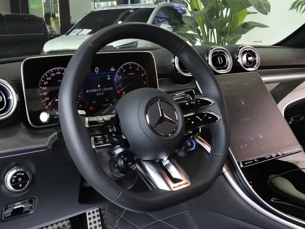 Mercedes-Benz CLE AMG — миниатюра 10