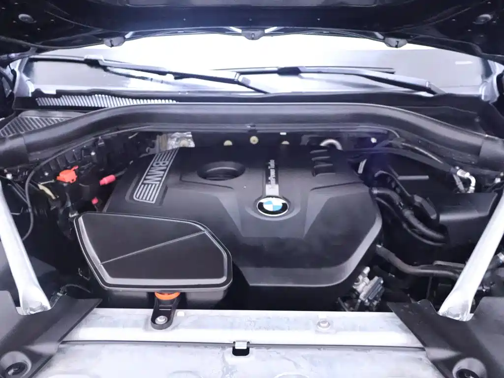 BMW X3 — миниатюра 24