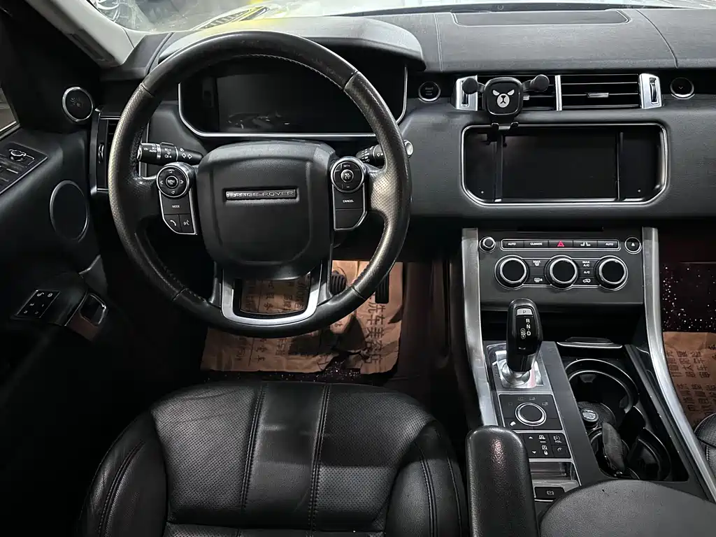 Land Rover Range Rover Sport 2016 3.0 SDV6 HSE DYNAMIC