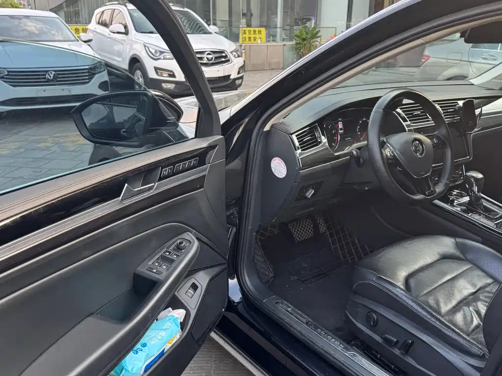 Volkswagen Phideon — миниатюра 18