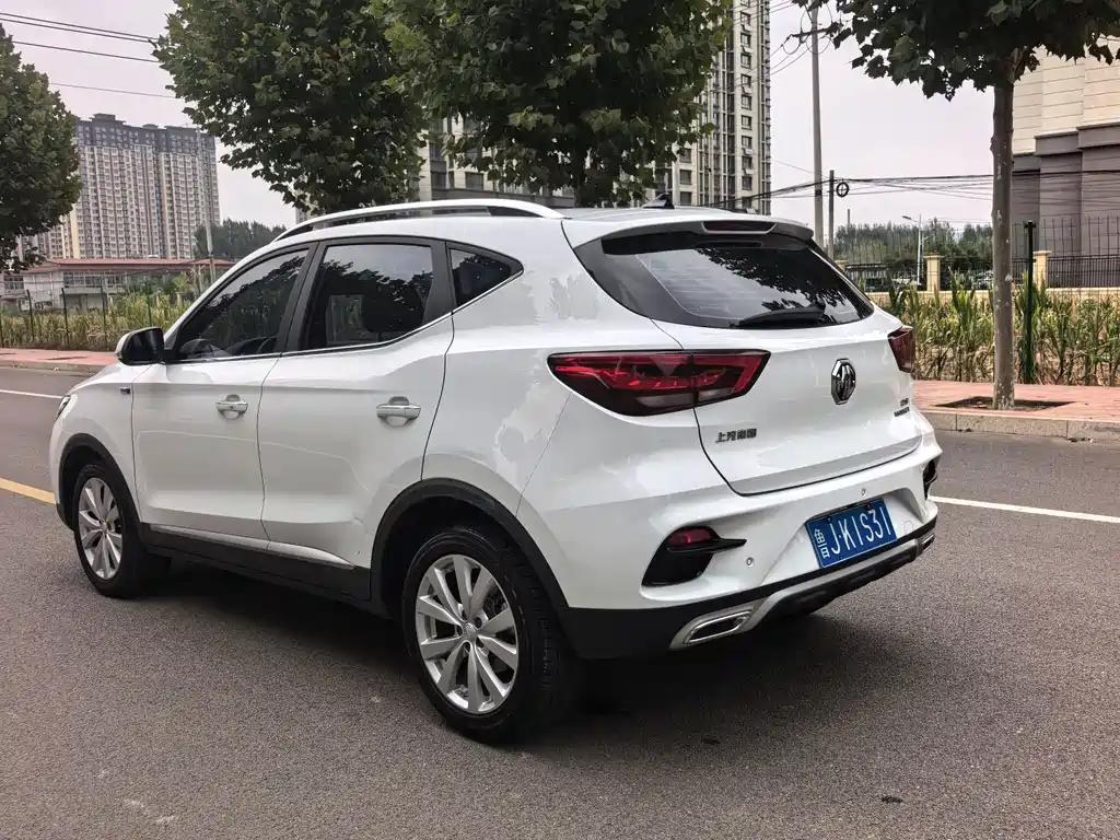 MG ZS — миниатюра 4