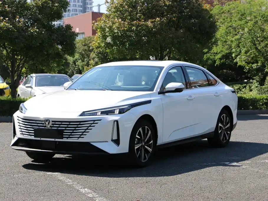 Changan Eado 2026