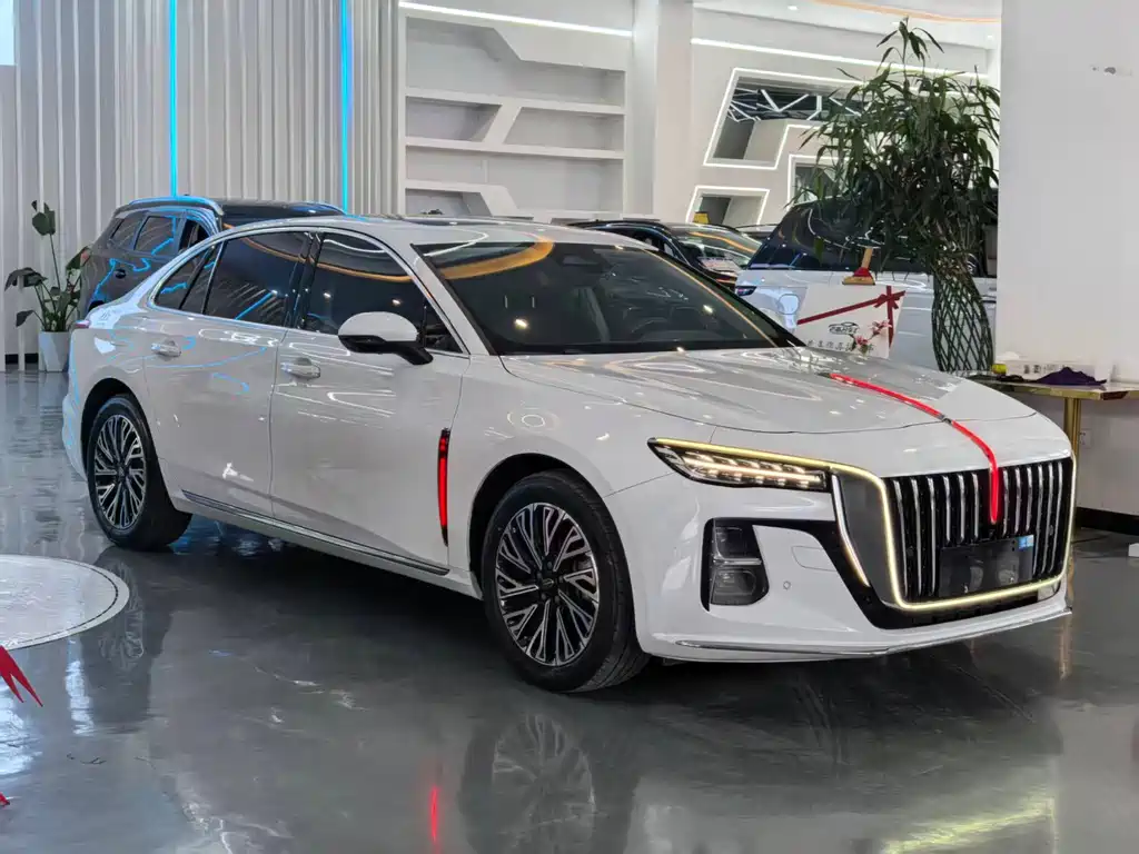 Hongqi Hongqi H5 — миниатюра 3