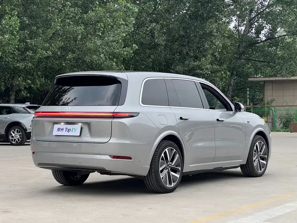 Li Auto L9 2022 Max