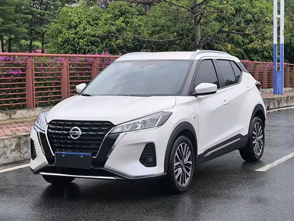Nissan Kicks 2022