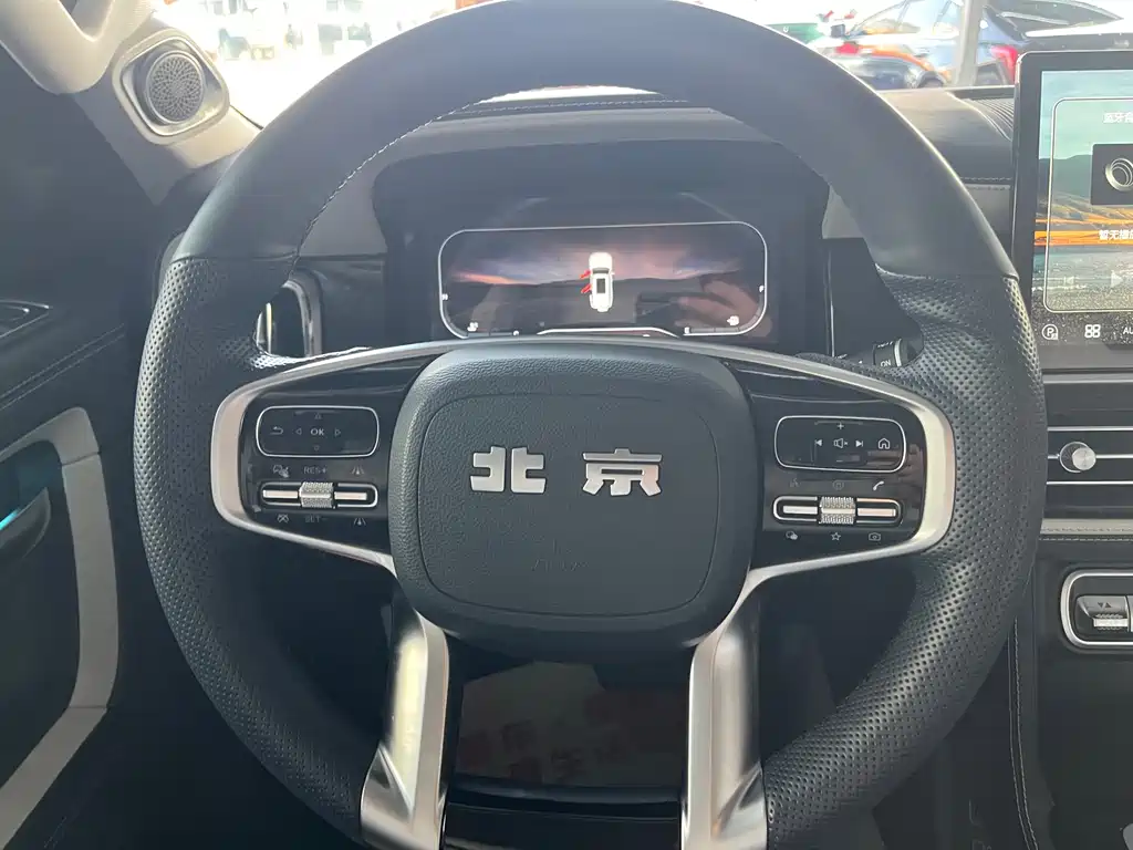 Beijing Off-Road BJ60 — миниатюра 11