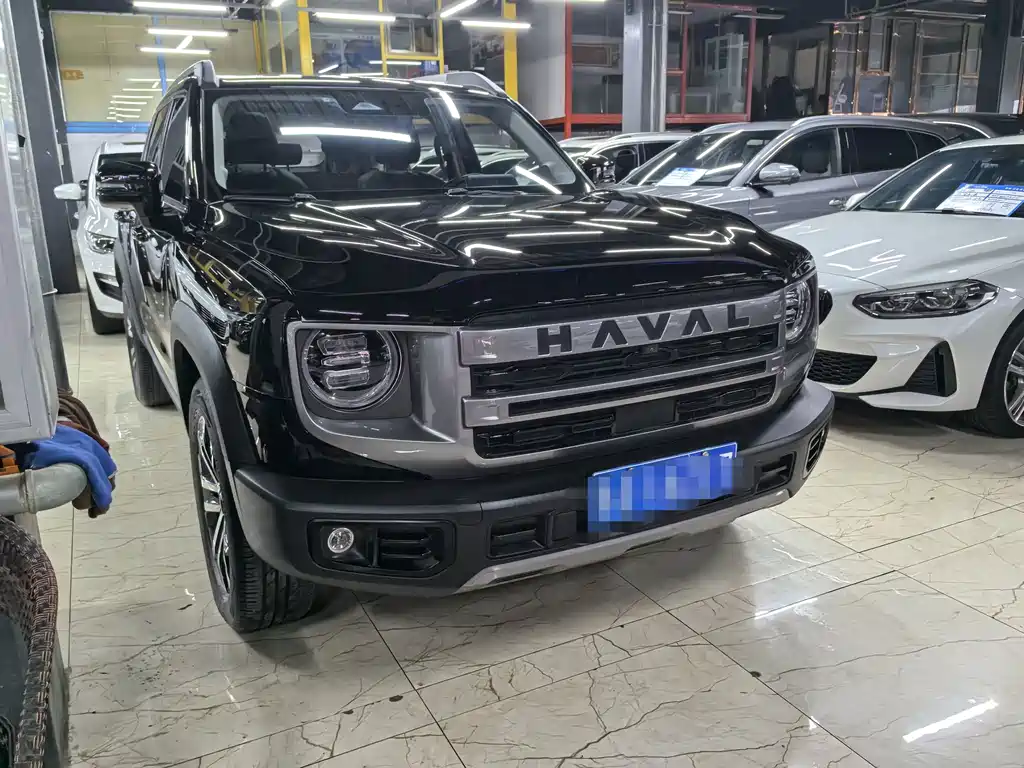 Haval Big Dog — миниатюра 3