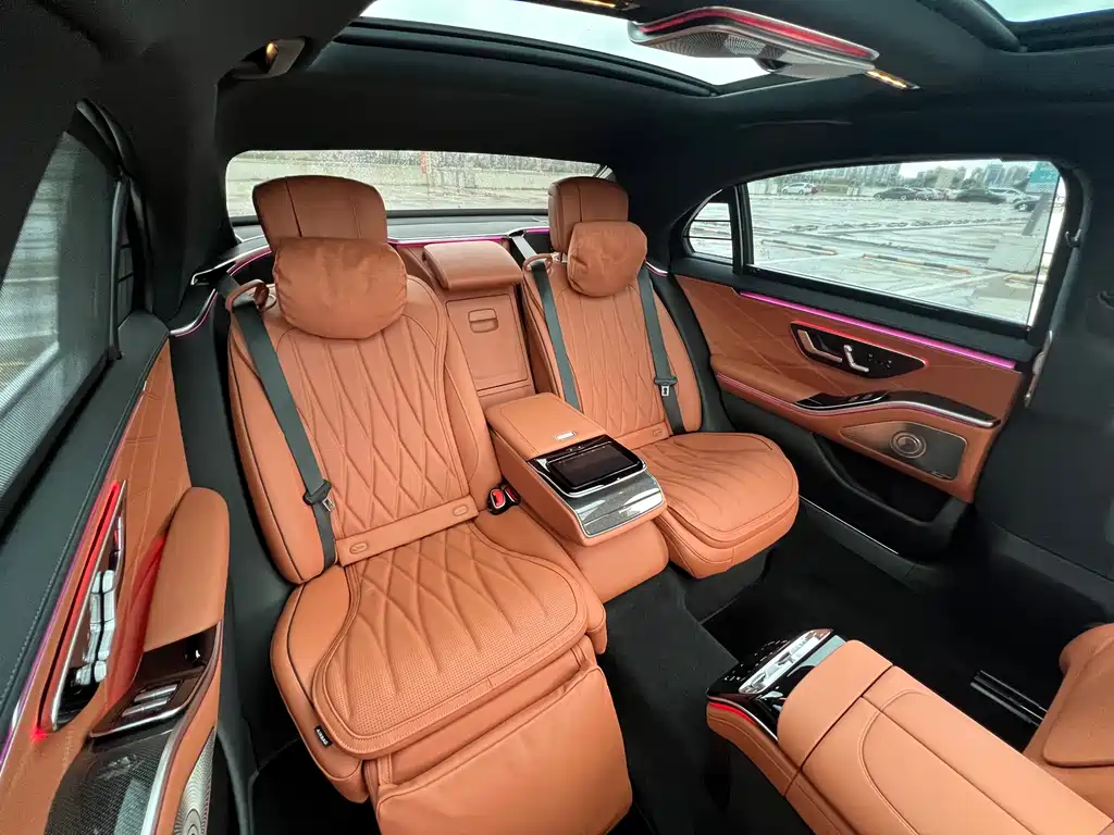 Mercedes-Benz S-Class A MG S AMG 2024 AMG S 63 L E Performance