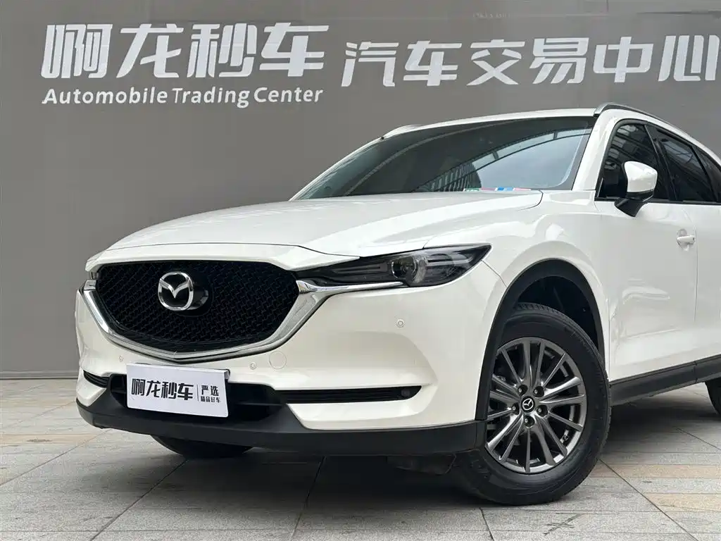 MAZDA CX 5