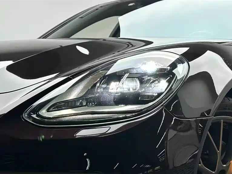 Porsche Panamera — миниатюра 8