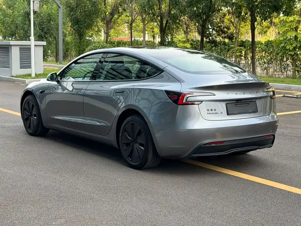 Tesla Model 3 — миниатюра 4
