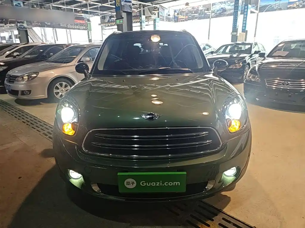 Mini Countryman 2014 1.6L COOPER Excitement