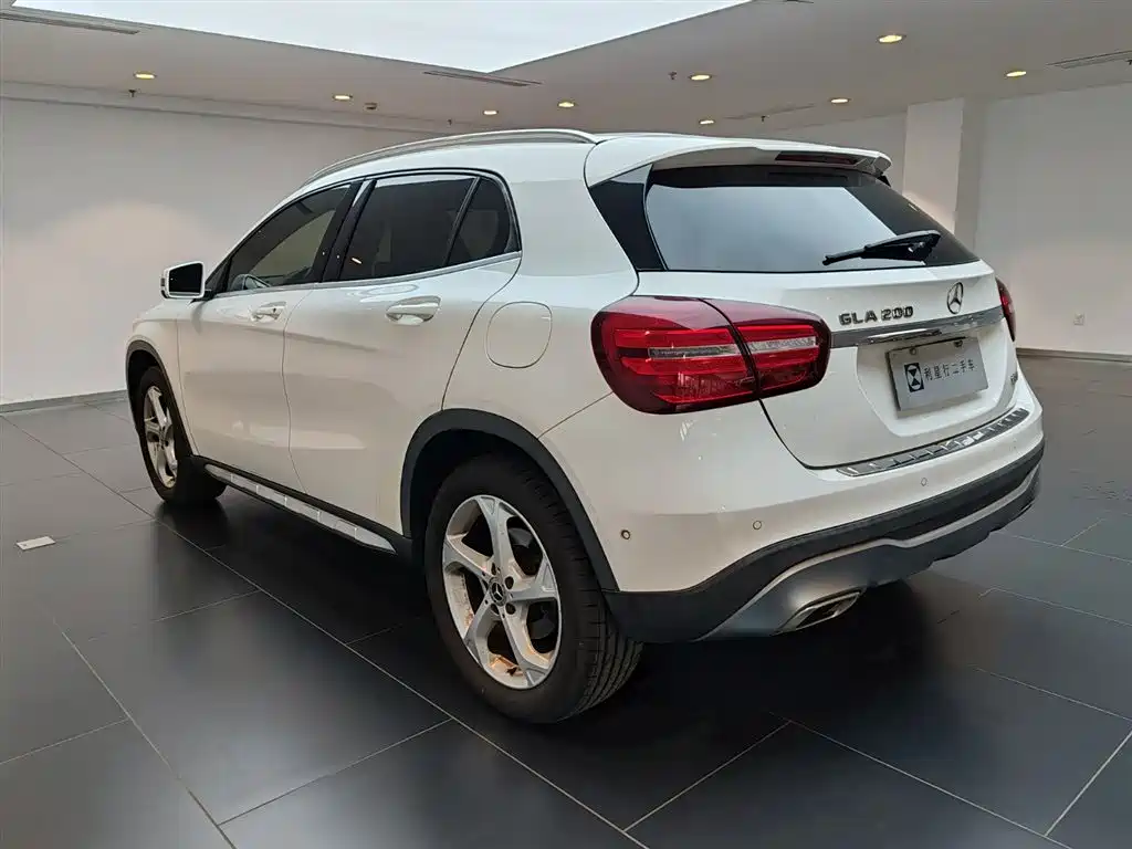 Mercedes-Benz GLA 2018 GLA 200