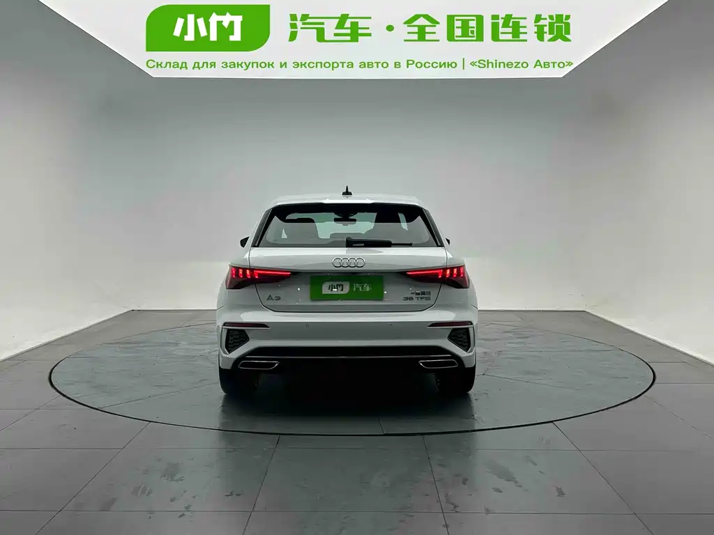 Audi A3 — миниатюра 4