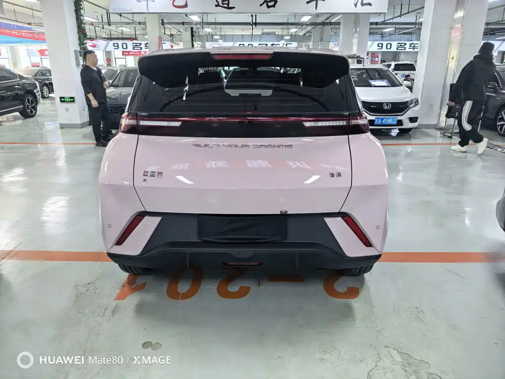 BYD Seagull — миниатюра 5