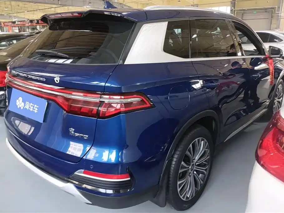 BYD SONGJIANG NEW ENERGY