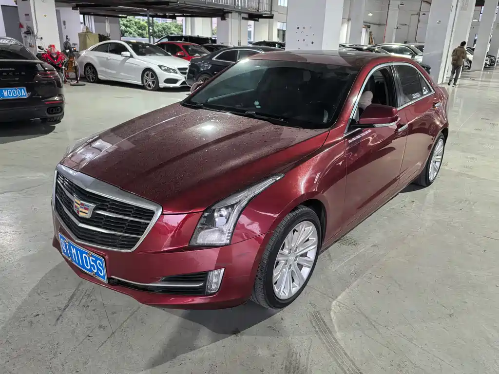CADILLAC ATS L