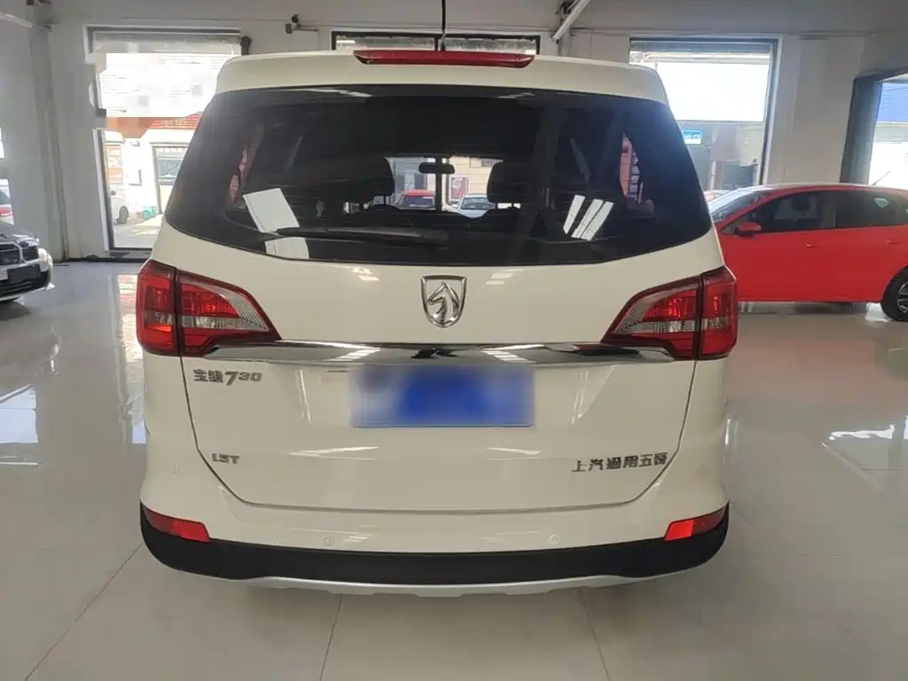 Baojun 730 — миниатюра 6