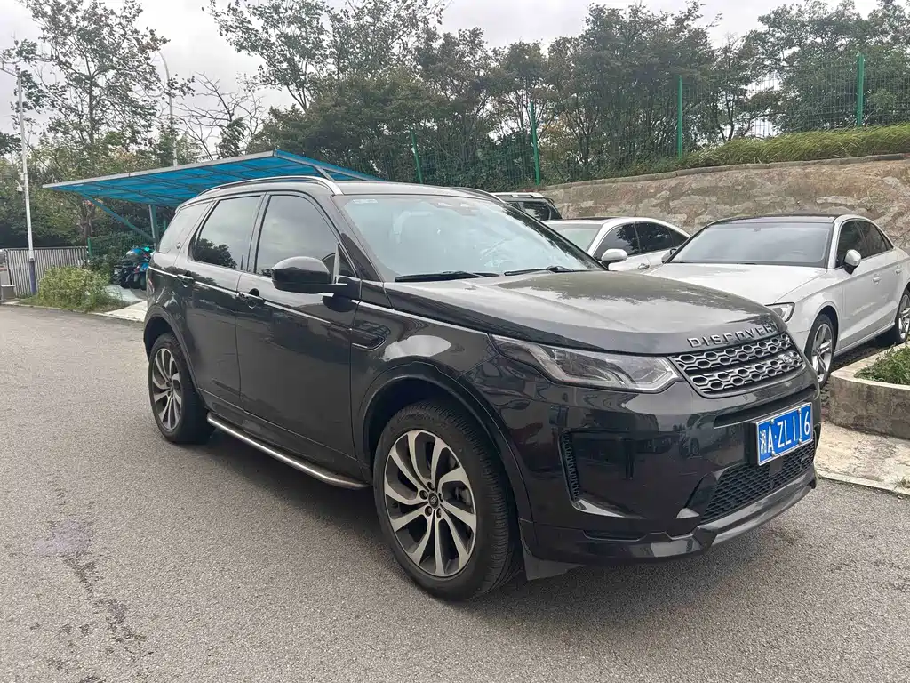 Land Rover Discovery Sport — миниатюра 7