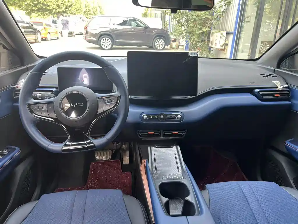 BYD Seagull — миниатюра 6