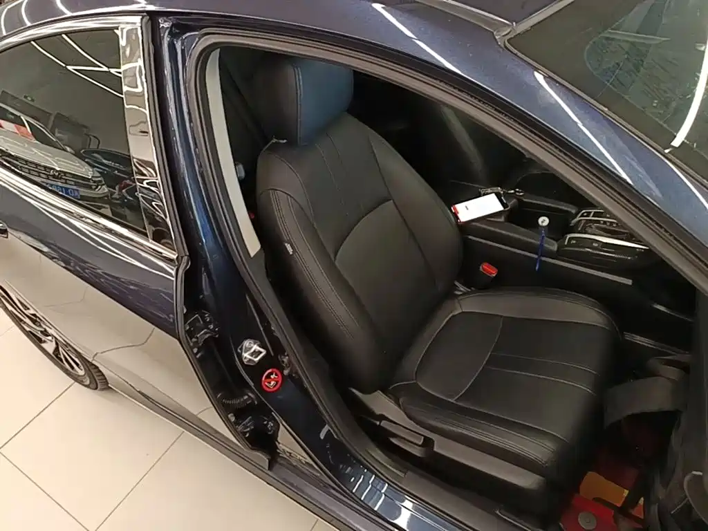 Honda Civic — миниатюра 25
