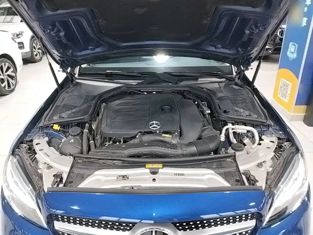 Mercedes-Benz C-Class — миниатюра 20