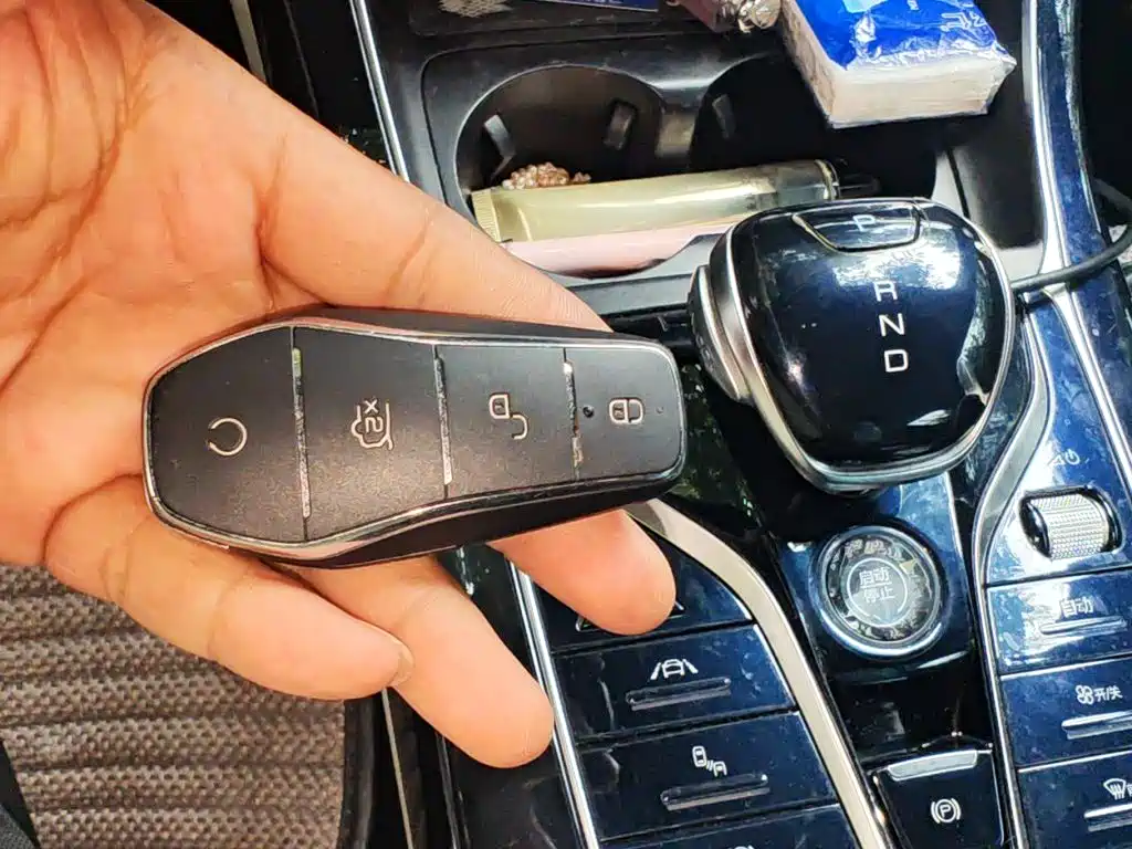 BYD Qin PLUS — миниатюра 9