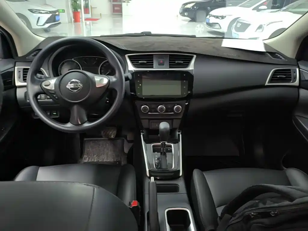 Nissan Sylphy — миниатюра 10