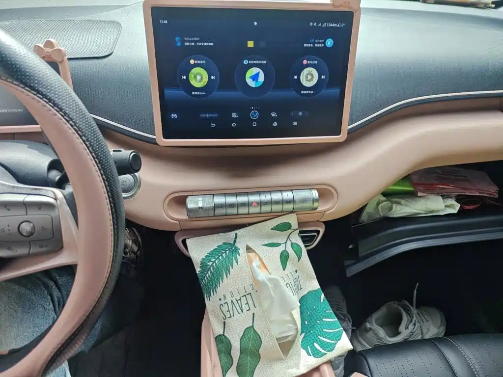 BYD Seagull — миниатюра 20