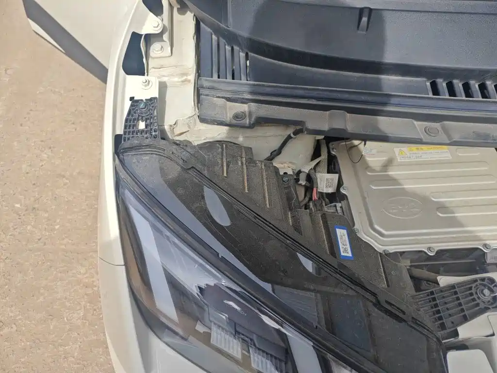 BYD Seagull — миниатюра 21
